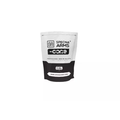 BILLES 0.28G CORE EN SACHET DE 1KG