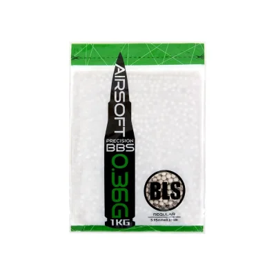 BILLES 0.36G PRECISION  EN SACHET DE 1KG