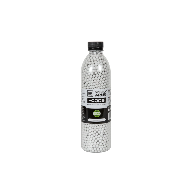 BILLES BIO 0.28G CORE EN BOUTEILLE DE 3000