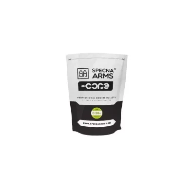 BILLES BIO 0.28G CORE EN SACHET DE 1KG