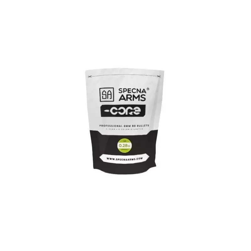 BILLES BIO 0.28G CORE EN SACHET DE 1KG
