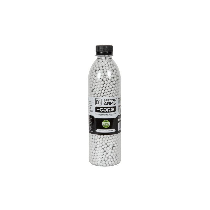 BILLES BIO 0.30G CORE EN BOUTEILLE DE 3000