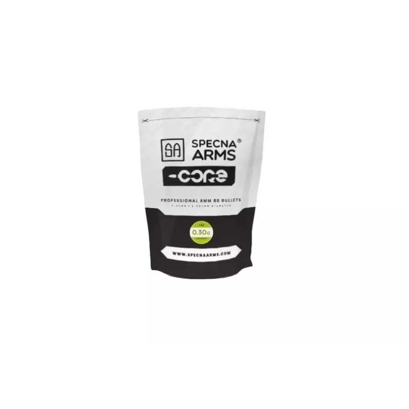 BILLES BIO 0.30G CORE EN SACHET DE 1KG