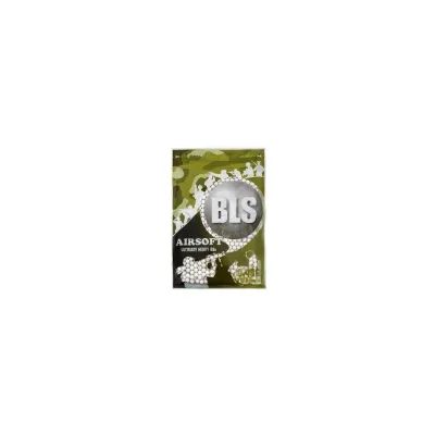 BILLES BIO 0.43G BLANCHES EN SACHET DE 1000