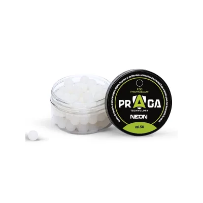 BILLES PHOSPHORESCENTES VERTES CAL.50 X50