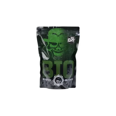 BIO BB 0.25G 1KG DUEL CODE