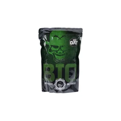 BIO BB 0.20G 1KG DUEL CODE