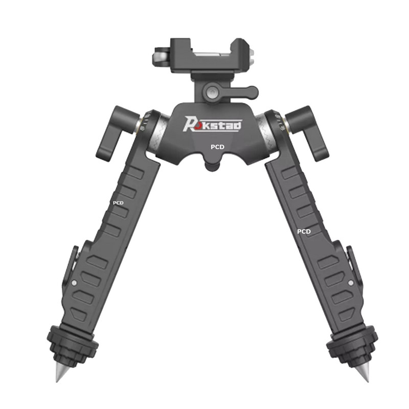 BIPIED 4.4-9.2 FMA RAIL PICATINY 360° 20KG