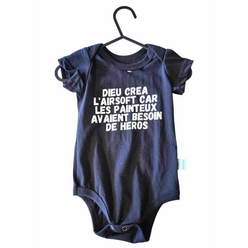 Body pour bébé - de 9 à 24 mois - JRSOFT