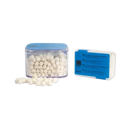 Boite de tampons de nettoyage VFG cal. 4,5 mm