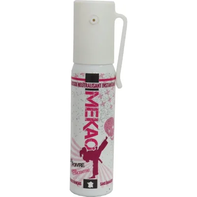 BOMBE GEL POIVRE MEKAO 25ML