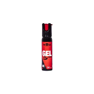 BOMBE GEL POIVRE PRAGA 25ML
