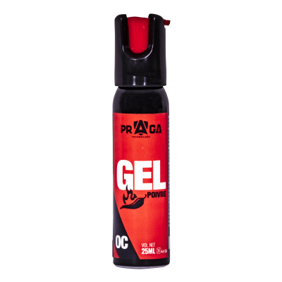 BOMBE RED PEPPER 25ML