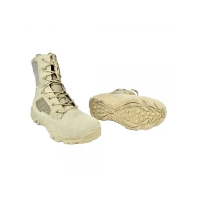 BOTTES MILITAIRES JS WARRIOR TAN TAILLE 40EUR (JW-BWT-40)
