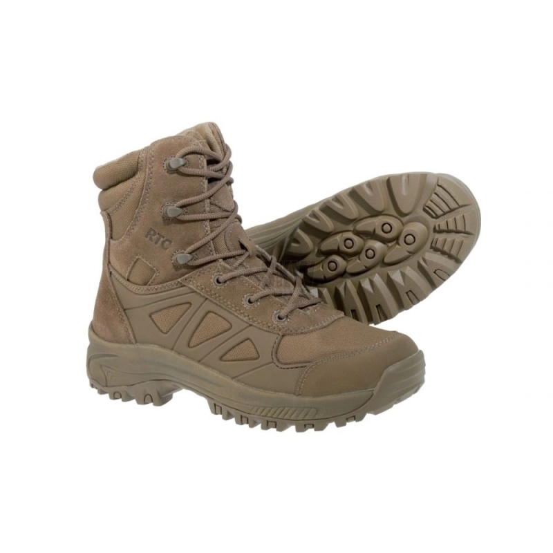 BOTTES TITAN COYOTE RTC | Taille 40
