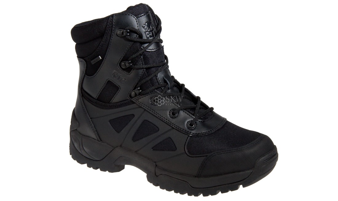 BOTTES TITAN NOIR WP RTC | Taille 40