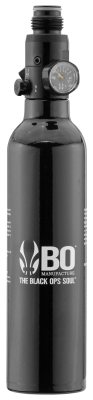 Bouteille Aluminium 0.2 L avec régulateur 3000PSI