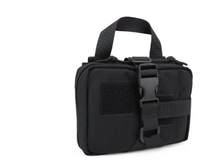 POCHE MOLLE MEDIC NOIRE