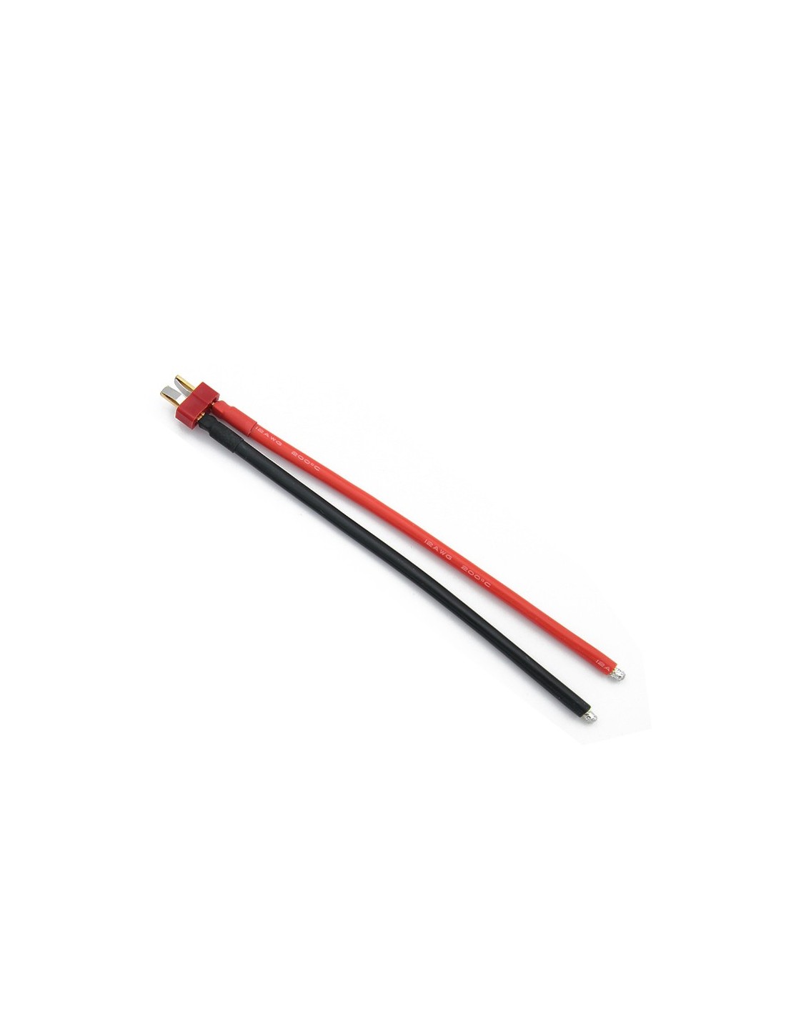 Câble T-plug Male - 150mm