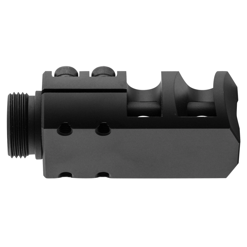 Cache flamme acier pour VSR-10 / T10 / T11