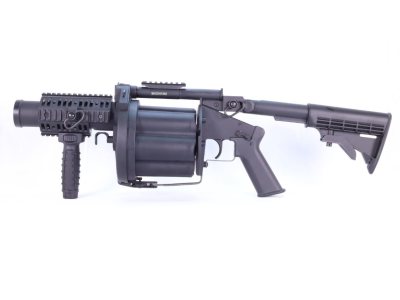 Lance-Grenade 6 Coups M32
