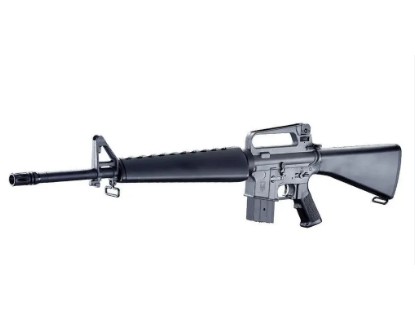 M16 A1 VIETNAM GOLDEN EAGLE