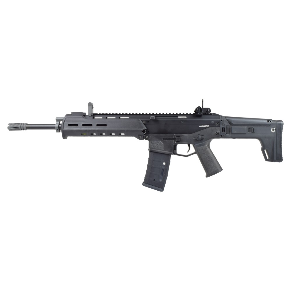 CARABINE ÉLECTRIQUE A&K MSD NOIR (AK-MSD-B)