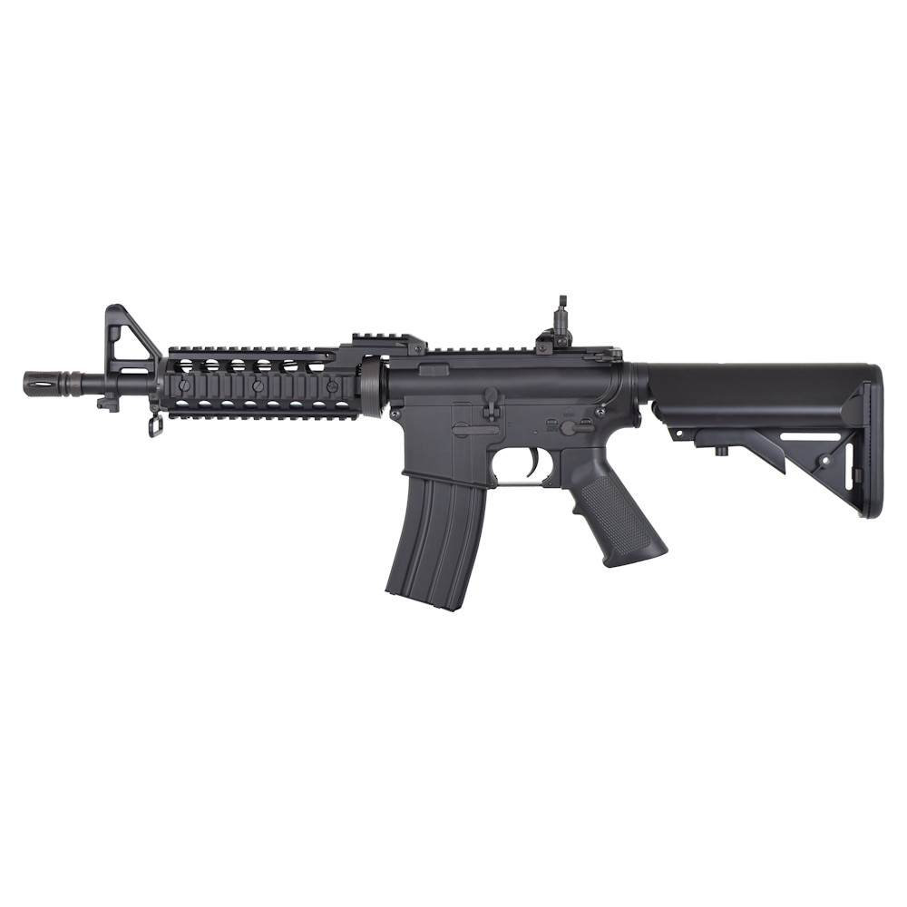 CARABINE ÉLECTRIQUE CYMA M4 CQB RAS (CM505)