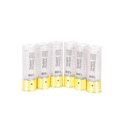 CARTOUCHES FUSIL A POMPE VAPOR 30 CPS