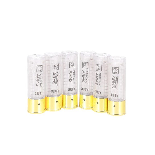 CARTOUCHES FUSIL A POMPE VAPOR 30 CPS