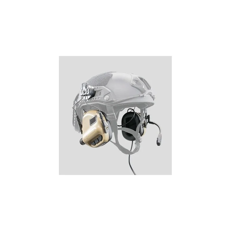 CASQUE EARMOR M32H MOD3 TAN