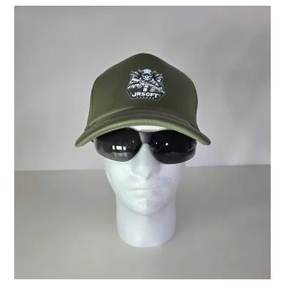 Casquette JRSOFT - OD/TAN