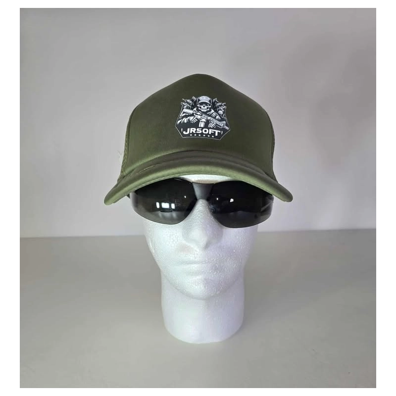 Casquette JRSOFT - OD/TAN