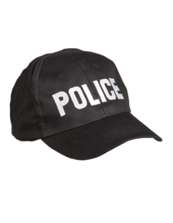 Casquette POLICE BK