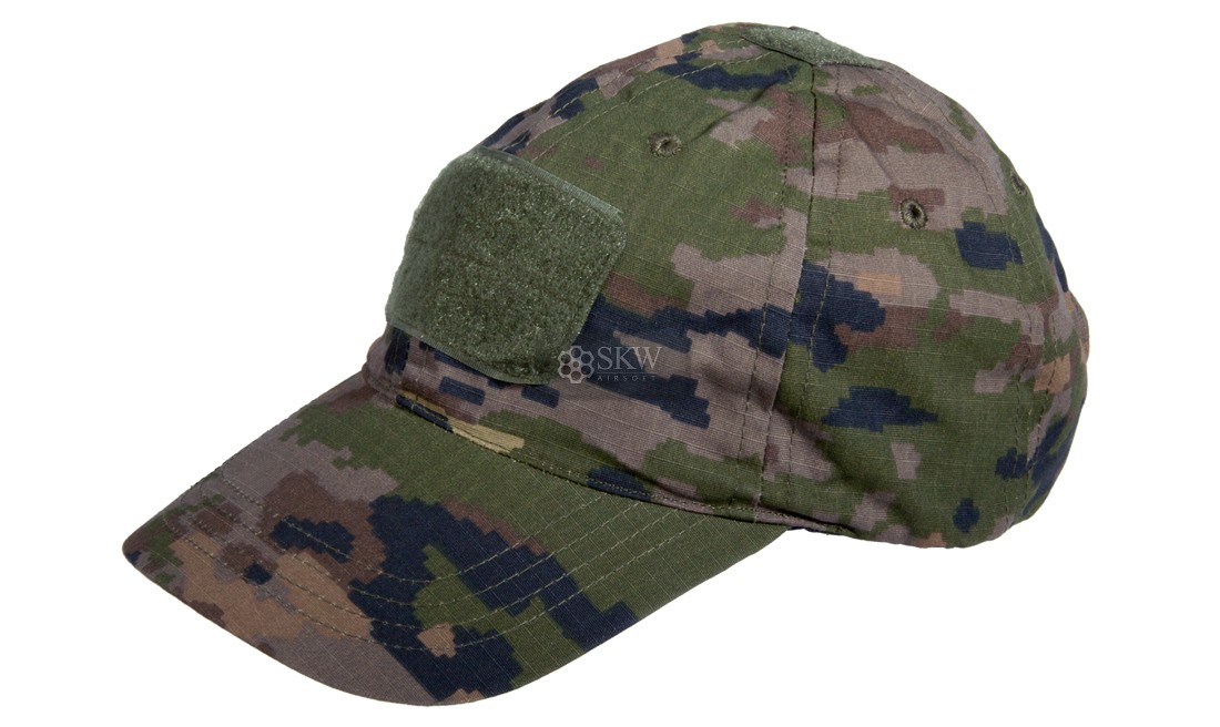 CASQUETTE WOODLAND ESPAGNOL DELTA TACTICS