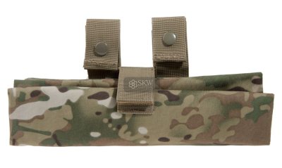 CEINTURE  SAC POUR CHARGEURS MULTICAM DELTA TACTICS