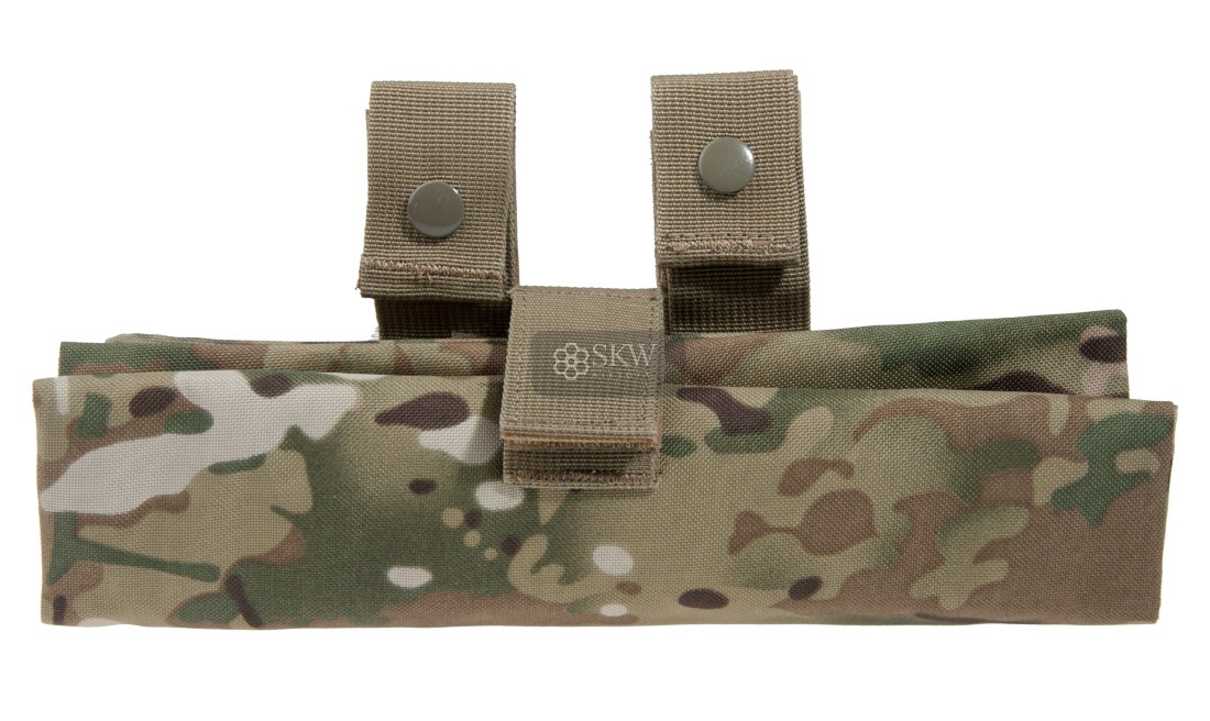CEINTURE  SAC POUR CHARGEURS MULTICAM DELTA TACTICS