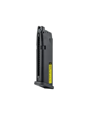 CHARGEUR 23 COUPS GLOCK 17 GEN4 BBS 6MM GAZ 1J