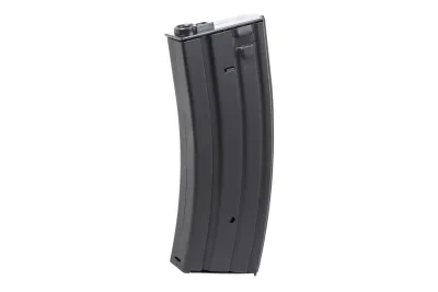 CHARGEUR 30 CPS HI-CAP RÉEL MÉTAL NOIR