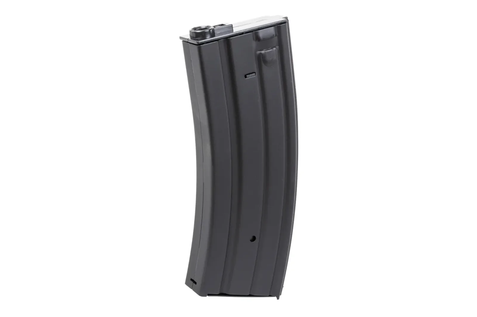 CHARGEUR 30 CPS HI-CAP RÉEL MÉTAL NOIR