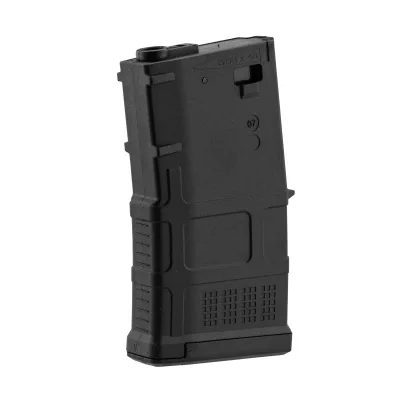 Chargeur AEG Low-cap M4 court noir 20/70 coups