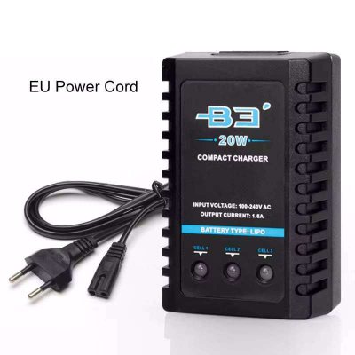 CHARGEUR DE BATTERIE LIPO B3 20W