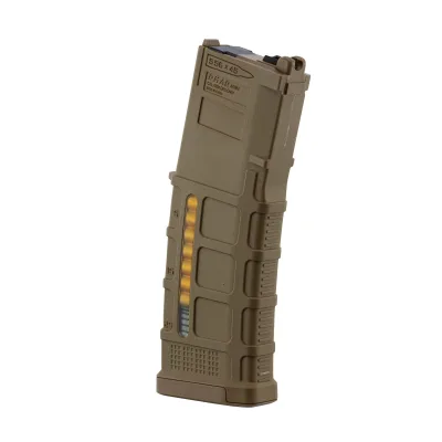 Chargeur gaz pour GBBR N4 MWS Gen 3 NOVESKE TAN