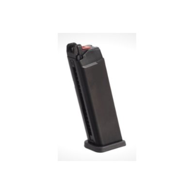 CHARGEUR GAZ TYPE 17 MOS NOIR