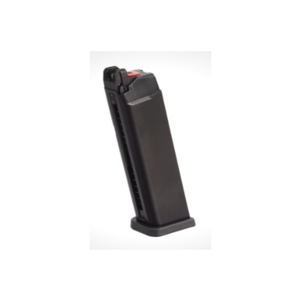 CHARGEUR GAZ TYPE 17 MOS NOIR