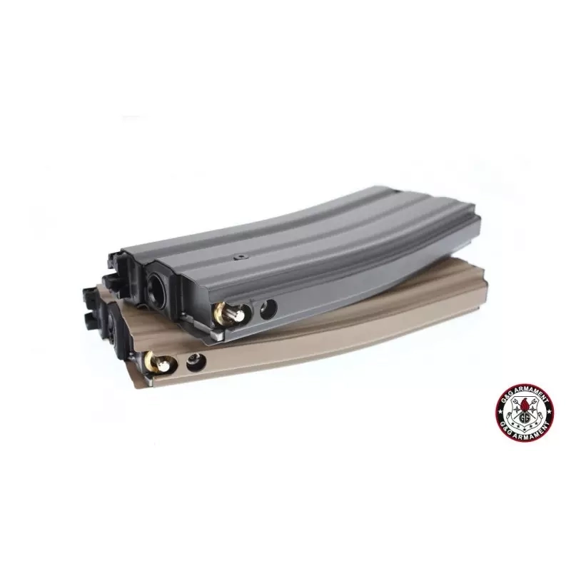 CHARGEUR GBB SABLE 30BB G&G (G-08-097-1)
