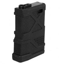 Chargeur HPA Speed Low-cap 70 billes court Enforcer NOIR