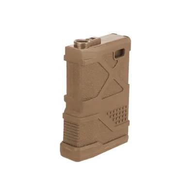 Chargeur Speed Low-cap 70 billes court Enforcer TAN