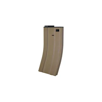 CHARGEUR METAL AEG M4 330 RDS TAN SAIGO DEFENSE