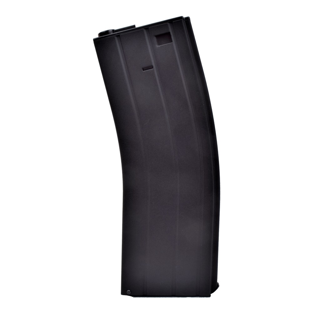 CHARGEUR MÉTAL FLASH D|BOYS 300 TOURS POUR M4 NOIR (DB004)